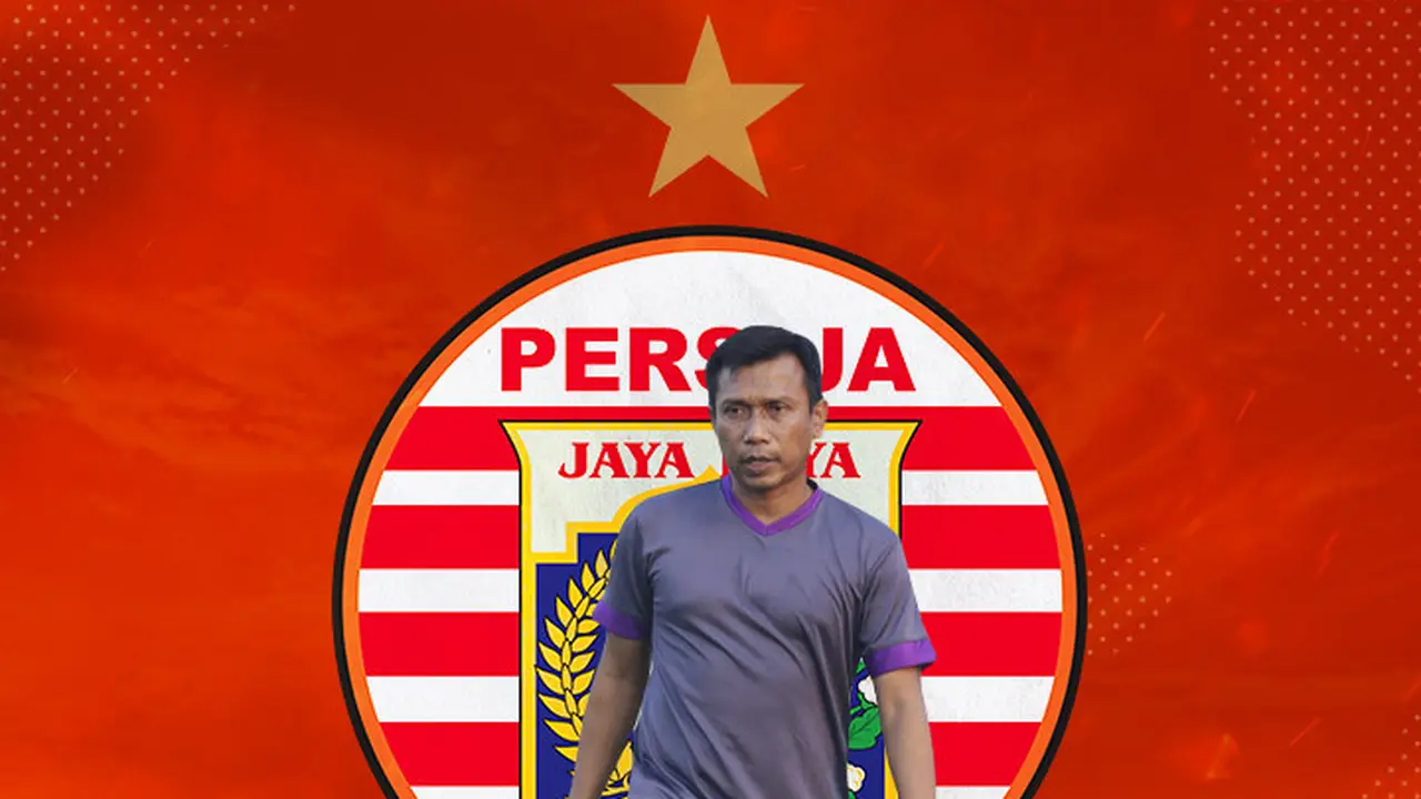 Persija Jakarta - Widodo C Putro