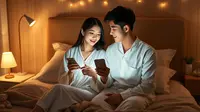 Ucapan Mimpi Indah: 50 Kata-kata Romantis untuk Pengantar Tidur