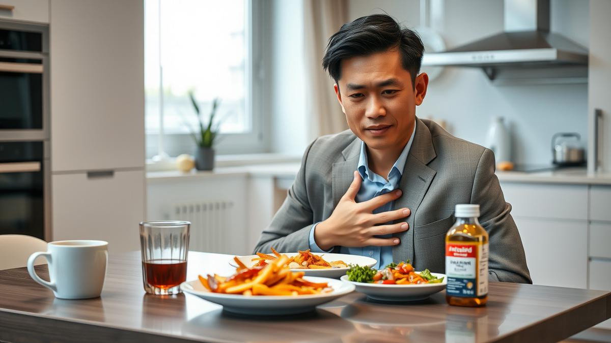 Cara Mengatasi Maag Kambuh Panduan Lengkap untuk Meredakan Gejala