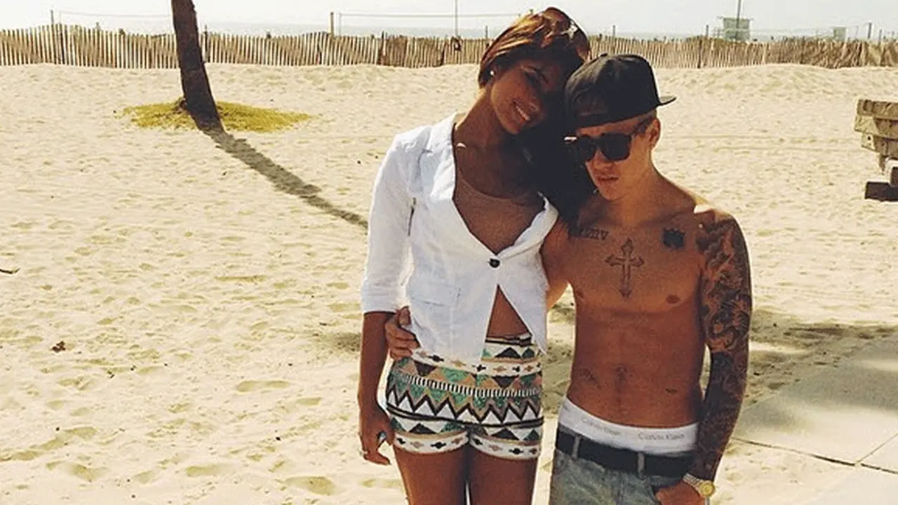Justin Bieber-Yovanna