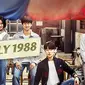 Seria drama Korea Reply 1988. (Sumber: Vidio)