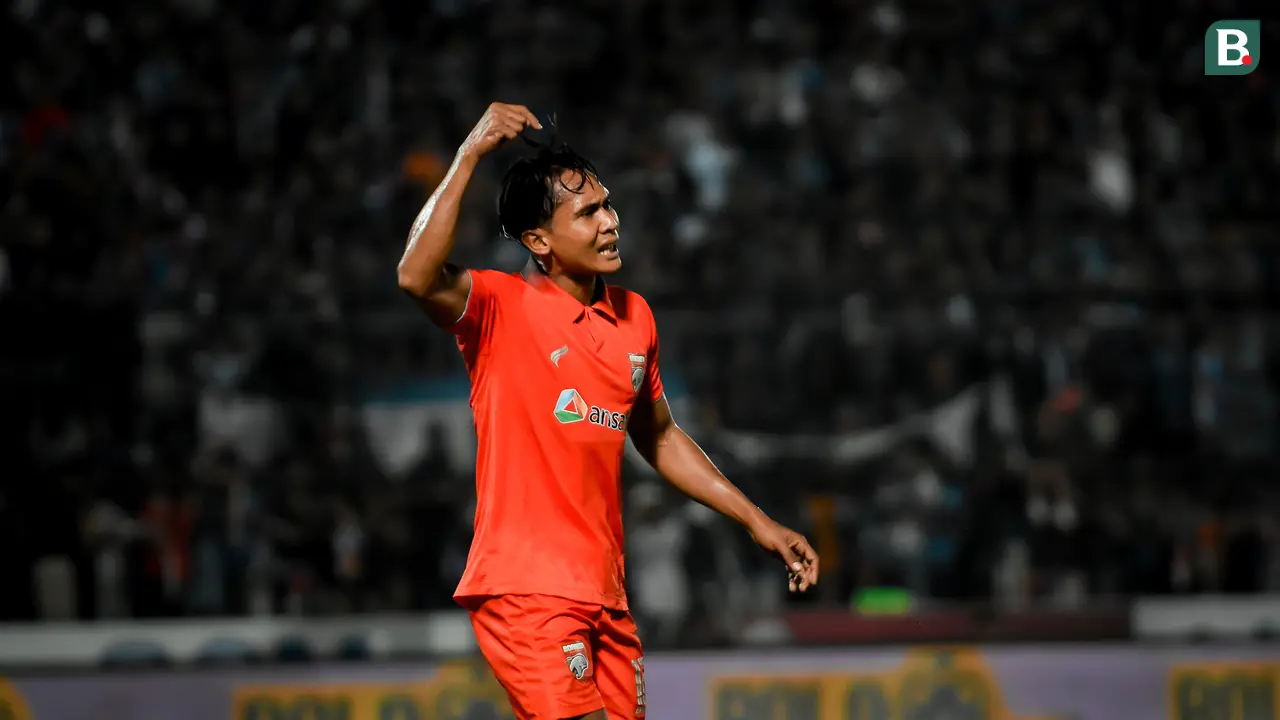 Hendro Siswanto - Borneo FC