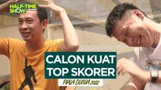 Berita video Half Time Show, Harry kane jadi kandidat kuat top skorer Piala Dunia 2022