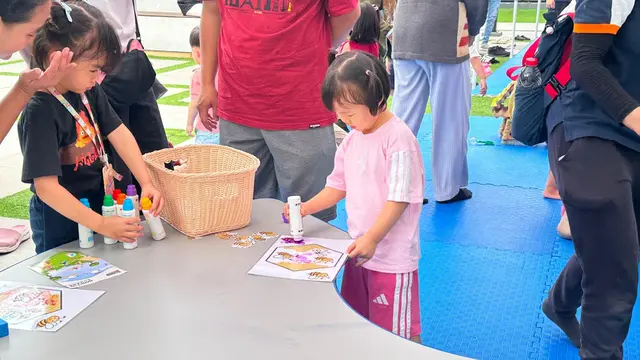 Libur Sekolah, Bikin Anak Aktif, Kreatif, dan Jauh dari Gadget. Dok.  Paramount Gading Serpong