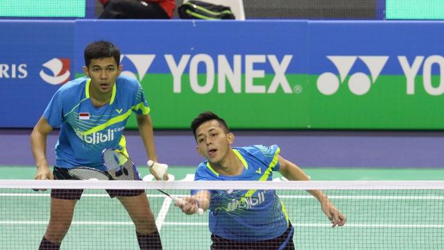 Prancis Terbuka Super Series 2017