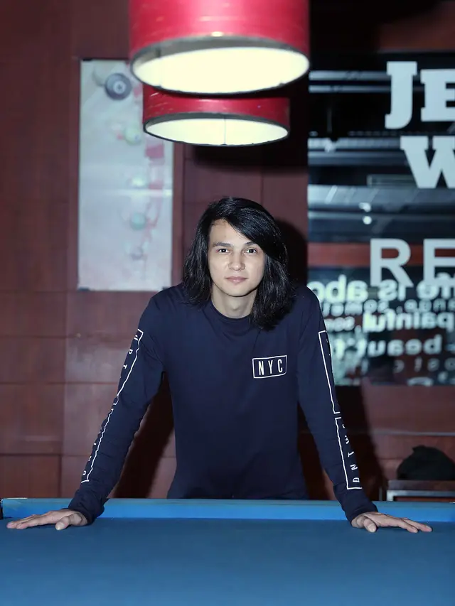 [Bintang] Marcell Darwin
