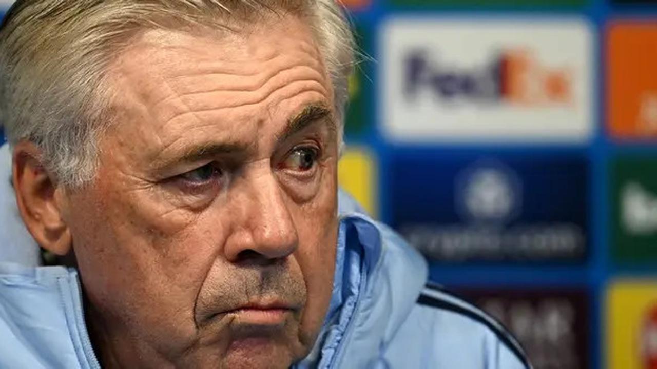 Ancelotti Kesal Diminta Keras ke Pemain Real Madrid: Jika Suatu Hari Berakhir Saya Angkat Topi Buat Klub