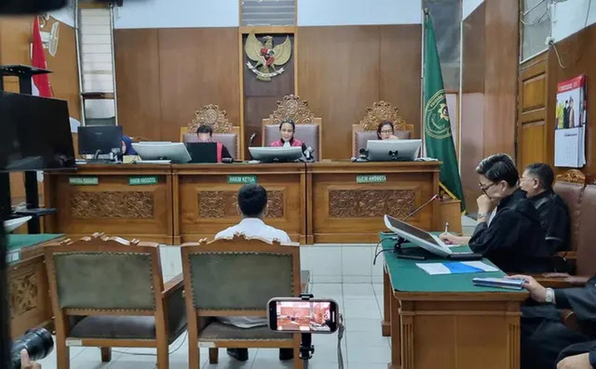 Vadel Badjideh Ajukan Banding Atas Vonis 9 Tahun dan Denda Rp1 Miliar