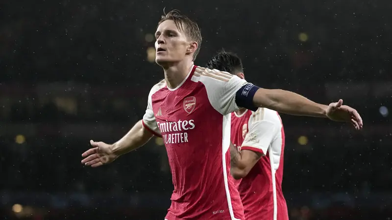 Streaming arsenal top vs sheffield