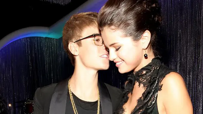 [Bintang] Selena Gomez-Justin Bieber
