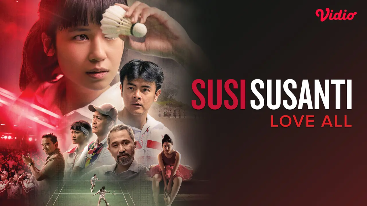 Film Susi Susanti: Love All