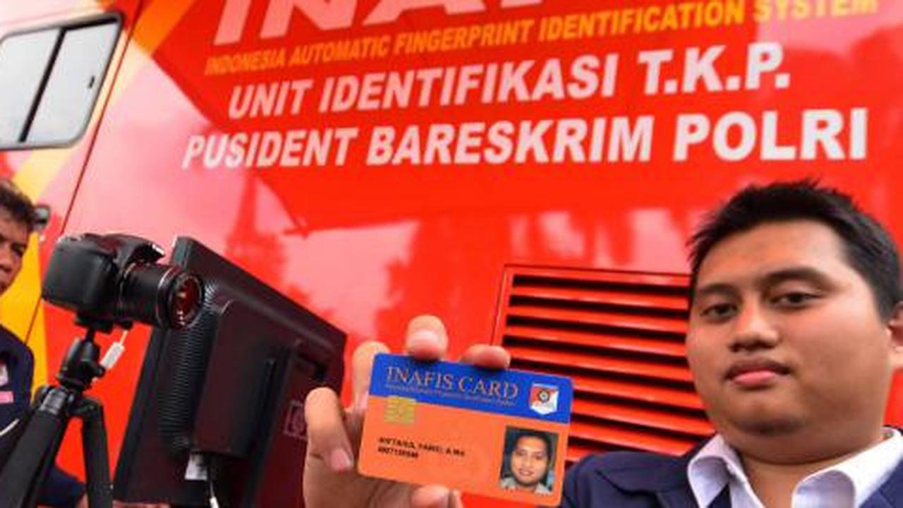 Mendagri ogah berkomentar soal Inafis