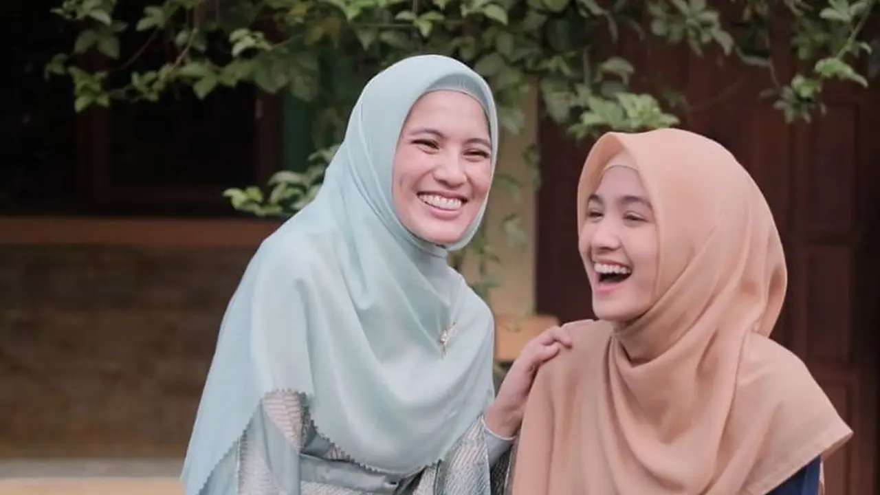 Sering Main Sinetron Bareng, Ini 5 Potret Kedekatan Cut Syifa dan Alyssa