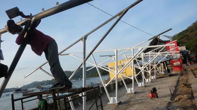 Penataan Labuan Bajo