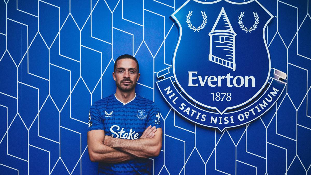 Menanti Magis Jack Grealish di Everton: Dari Bintang Aston Villa hingga Dibuang Pep Guardiola