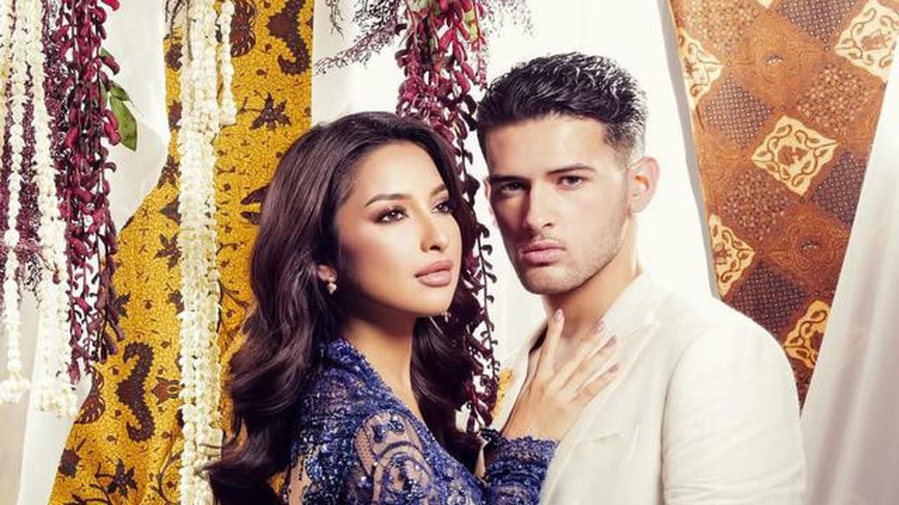 Mewah! Jennifer Coppen Bakal Ganti 8 Busana di Hari Pernikahan dengan Justin Hubner