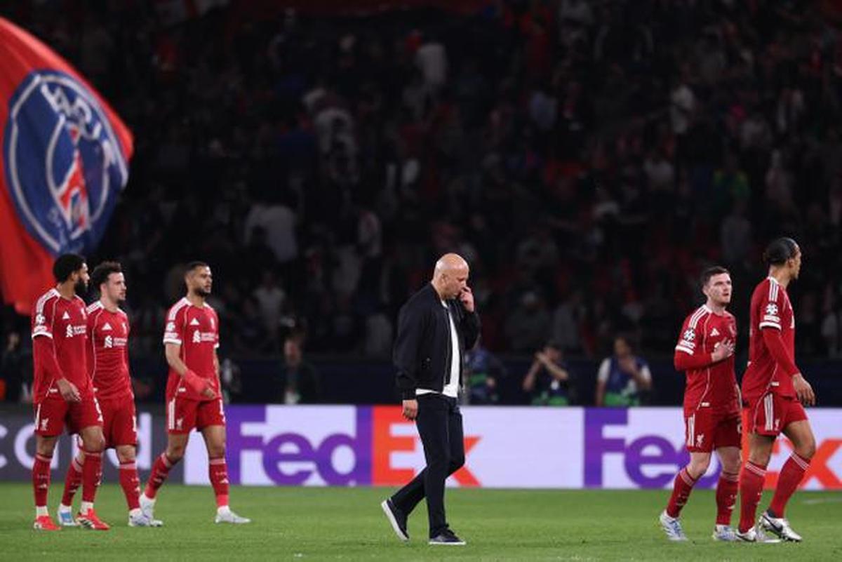 Liverpool Keok Lagi di Laga Tandang, Rekor Buruk 14 Tahun Lalu Terulang