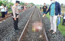 Polres Cirebon Tangani Jenazah Lansia Diduga Tertabrak Kereta Api, Warga Diimbau Waspada