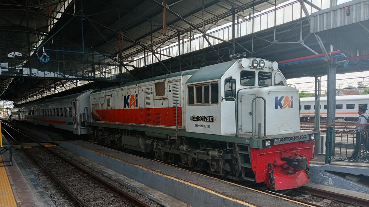 Harga, Jadwal KA Kedungsepur Keberangkatan Semarang Poncol–Ngrombo 6 Agustus 2026