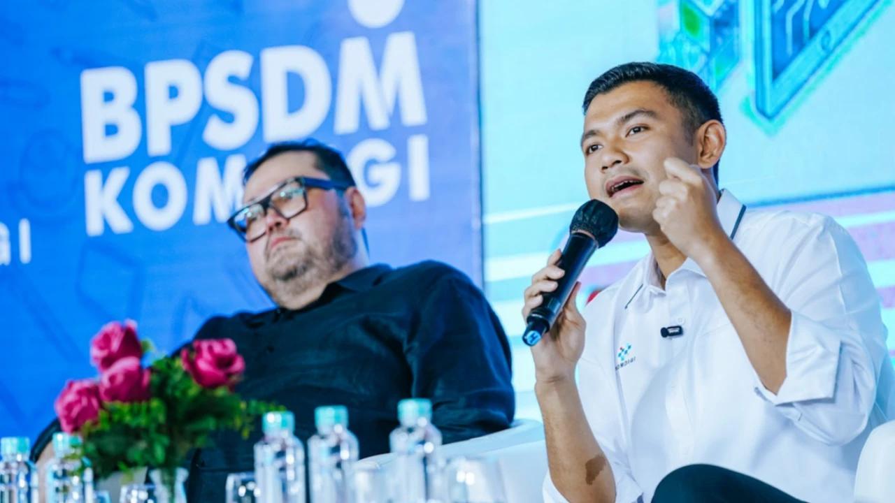 Komdigi Ungkap Lebih Separuh Anak Indonesia Terpapar Konten Seksual di Media Sosial