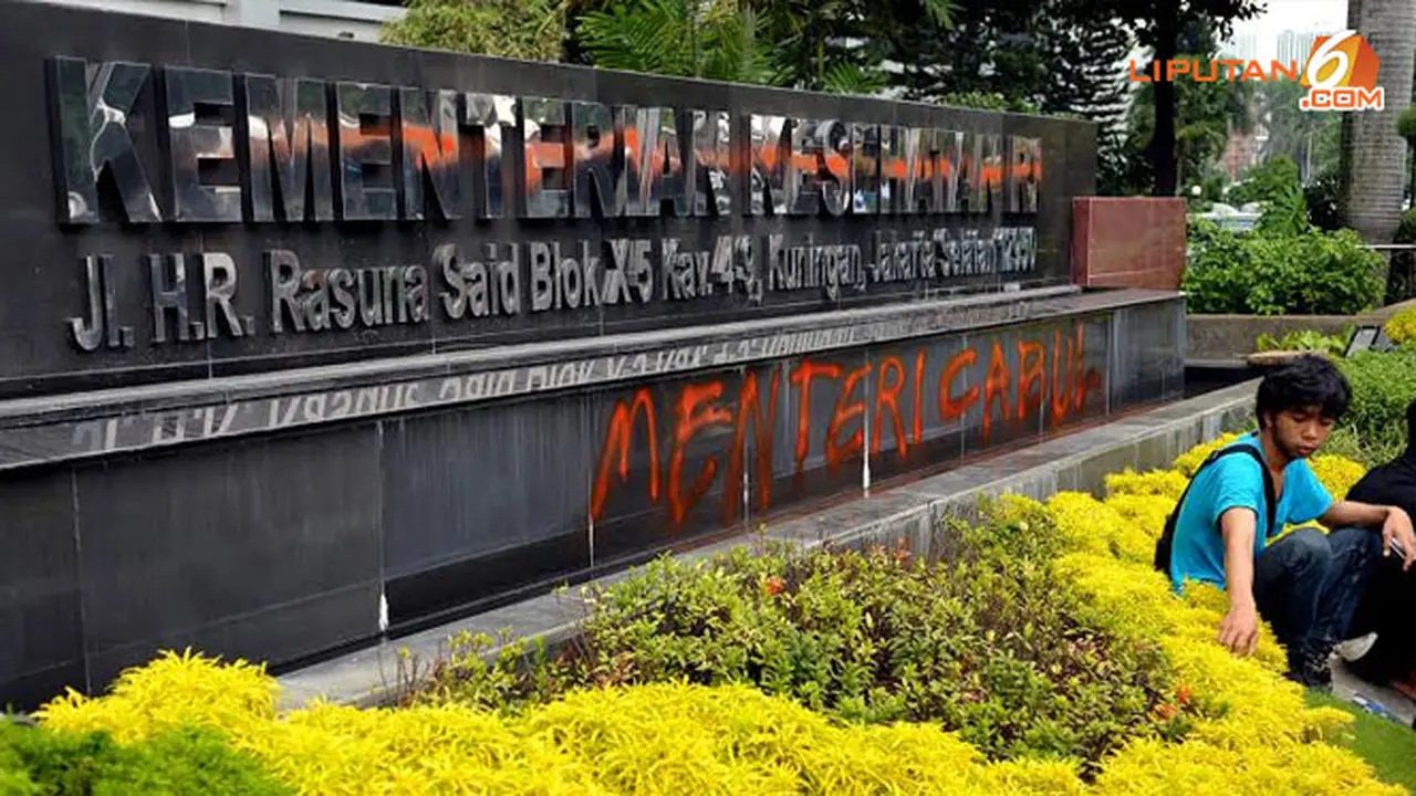 Kemenkes Buka Lowongan CPNS 2014