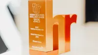 Winston Utomo Dinobatkan Jadi Most People-Focused CEO di Human Resources Excellence Awards 2025