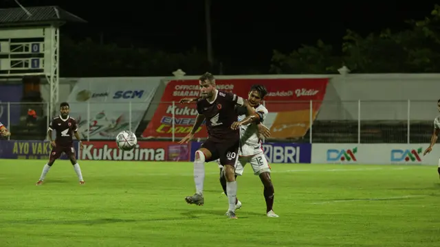 PSM Makassar Vs Borneo FC