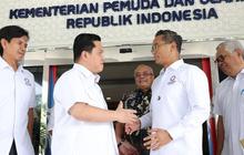 Ketua Akuatik Indonesia Anindya Bakrie Targetkan 3 Medali Emas di SEA Games 2025