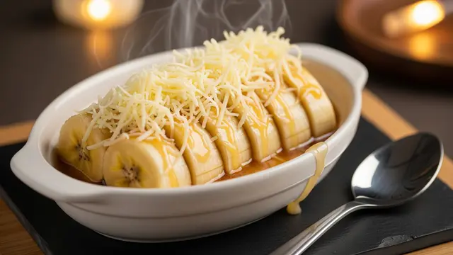 7 Resep Setup Pisang Enak dan Praktis, Cocok untuk Takjil Berbuka Puasa