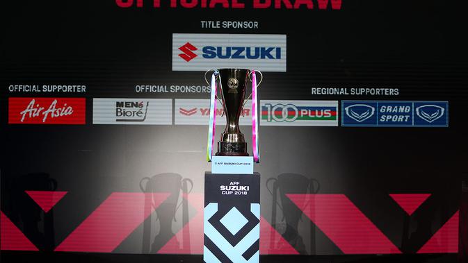 Utak Atik Persaingan Perebutan Tiket Semifinal Piala Aff 2018
