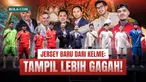 Jersey Baru Timnas Indonesia dari Kelme Tampil Berkelas di Leave Your Mark Fest 2026
