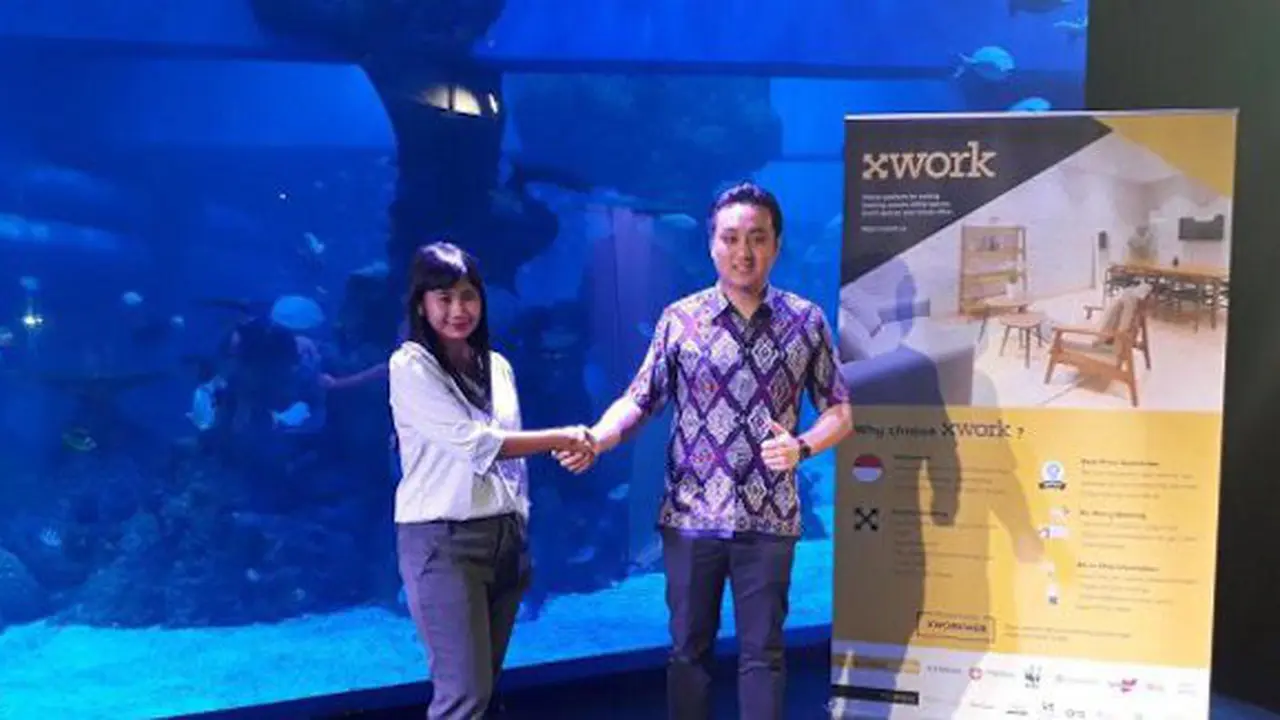Jakarta Aquarium