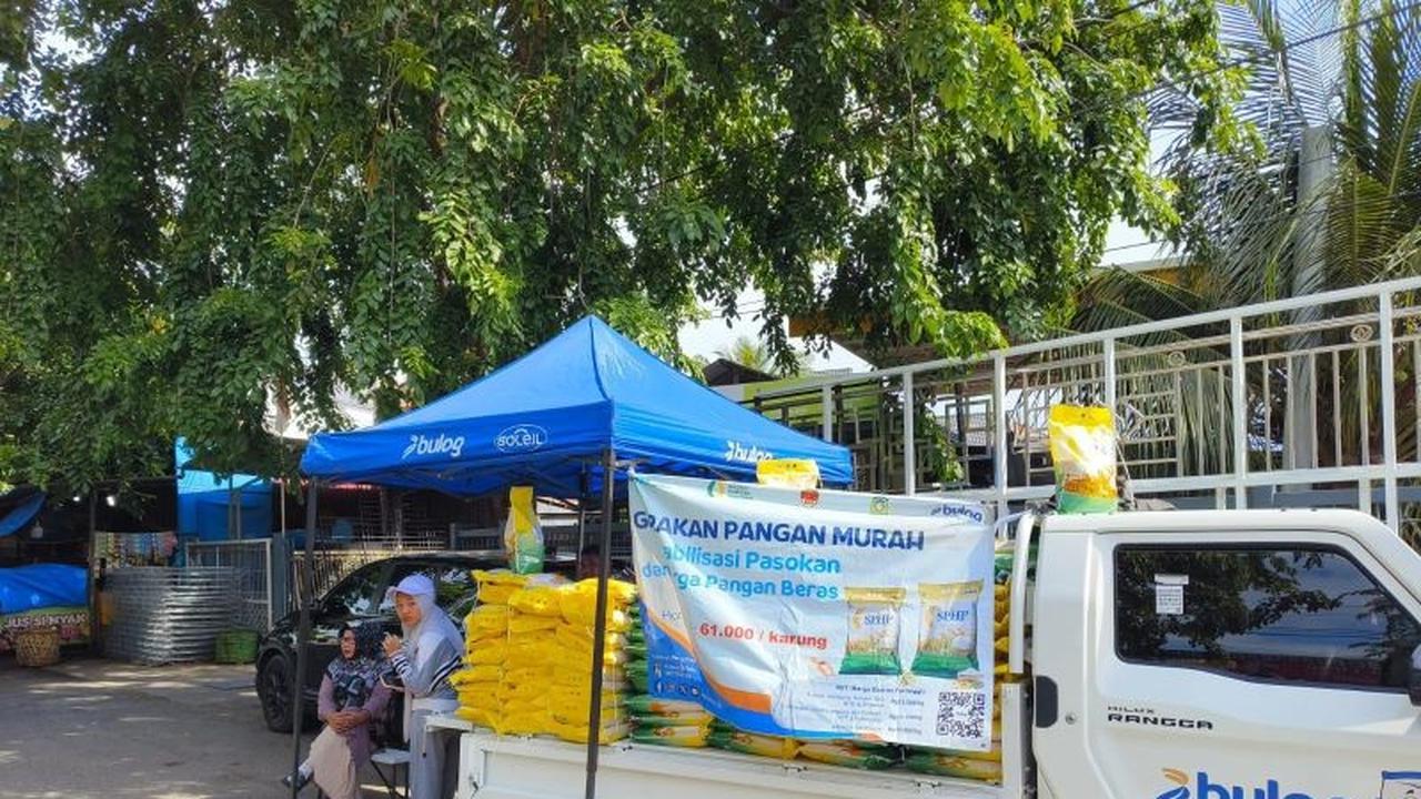 Tahukah Anda? Bulog Aceh Salurkan 3.332 Ton Beras SPHP Melalui 304 Penyalur, Stok Aman Hingga 2026!