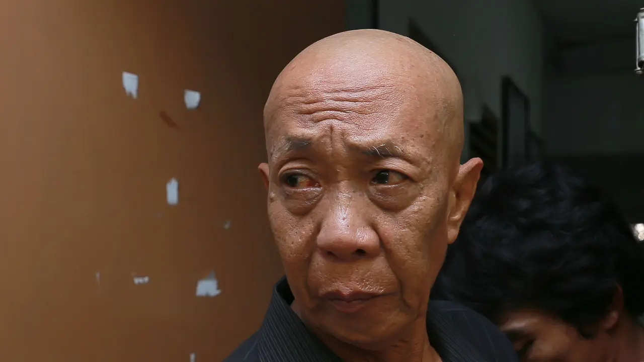 [Bintang] Pak Ogah