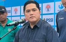 VIDEO: Erick Thohir Pecat Coach STY, Habis Manis Sepah Dibuang?