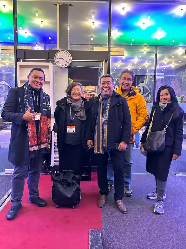 7 film Indonesia terpilih untuk dapat tayang pada International Film Festival Rotterdam (IFFR) 2023 di Belanda.