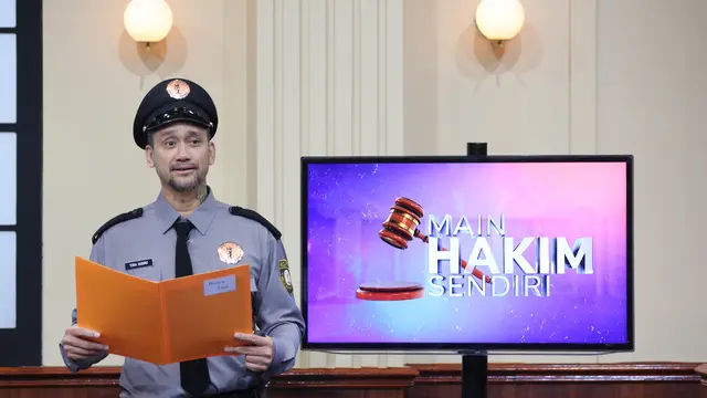 [Fimela] Program Main Hakim Sendiri