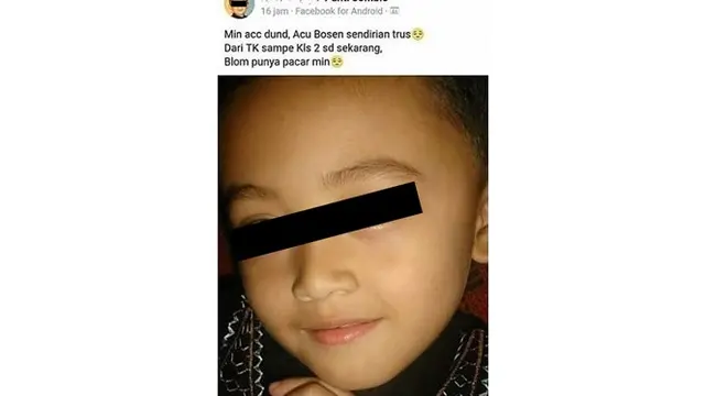 5 Status Facebook Berusaha Cari Jodoh Ini Bikin Geregetan