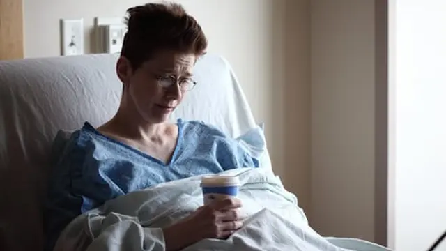 Ilustrasi sakit lupus