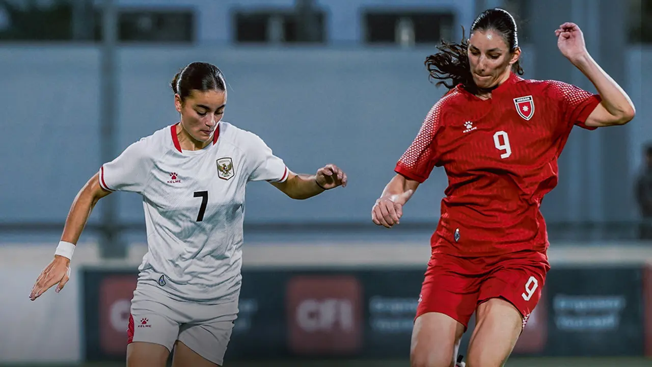Timnas Indonesia Putri.