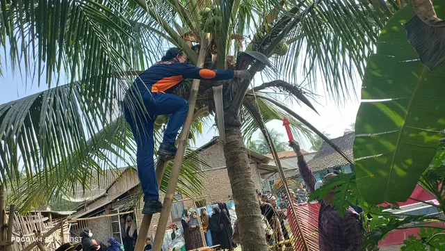 Sempat Mengeluh Gagal Panen dan Ekonomi Sulit, Petani di Lampung Bunuh Diri