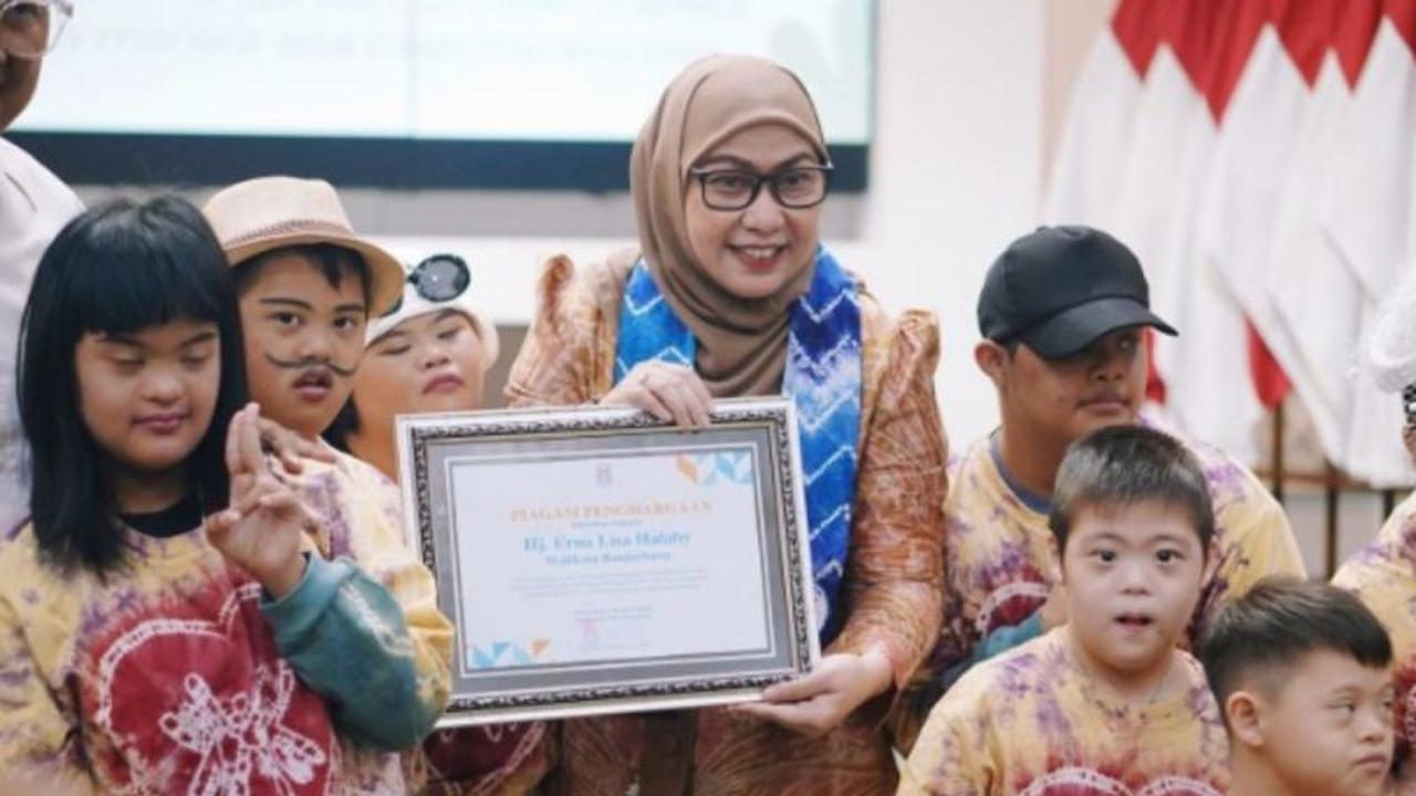 Pemkot Banjarbaru Perkuat Komitmen Inklusi Anak Down Syndrome, Tekankan Kesetaraan Hak