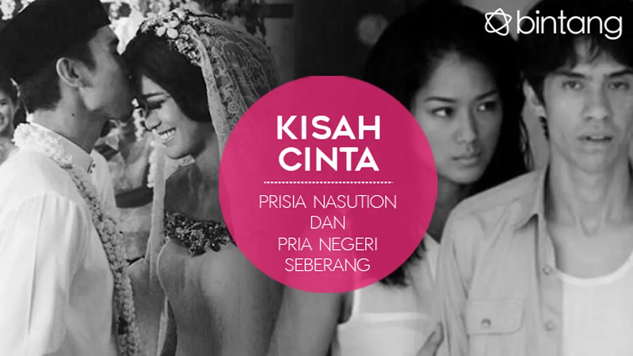 Prisia Nasution