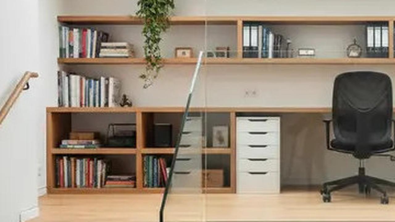 8 Inspirasi Desain Mezzanine untuk Ruang Kerja, Ubah Ruangan Lebih Nyaman dan Estetis