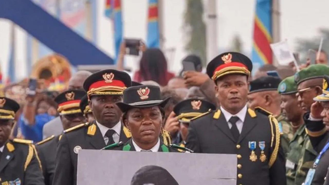 Jenazah Patrice Lumumba dimakamkan di mausoleum yang dibangun khusus (AFP/Arsip)
