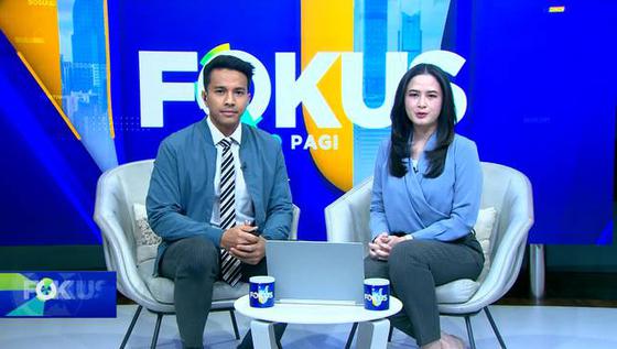 Fokus Pagi : Banjir di Sukabumi Merendam Permukiman dan Memutus Akses Jalan
