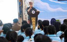 Tahukah Anda? Wawali Paparkan Strategi Pengelolaan Sampah Denpasar Berbasis Sumber kepada Ratusan Mahasiswa