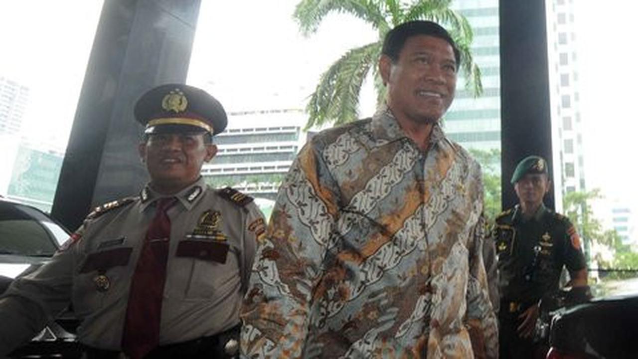 KontraS apresiasi keputusan Jokowi copot Tedjo dari Menko Polhukam