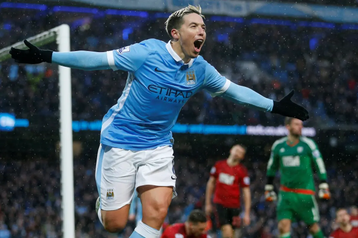 Samir Nasri