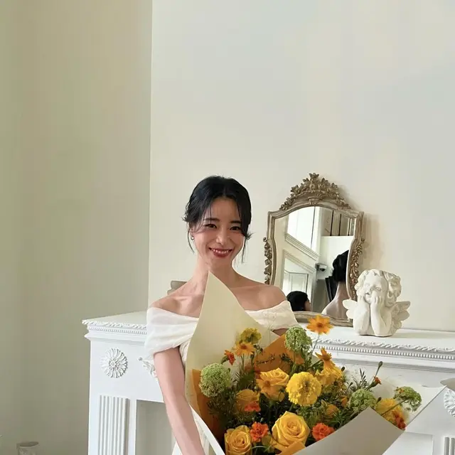 im jiyeon yang populer di drama the glory ternyata pribadi yang baik hati dan suka menolong